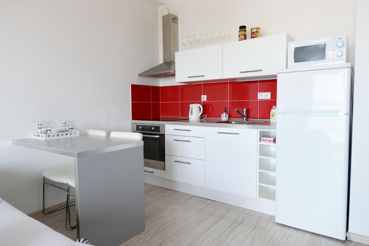 Apartman Centroom Piest'any Exterior foto